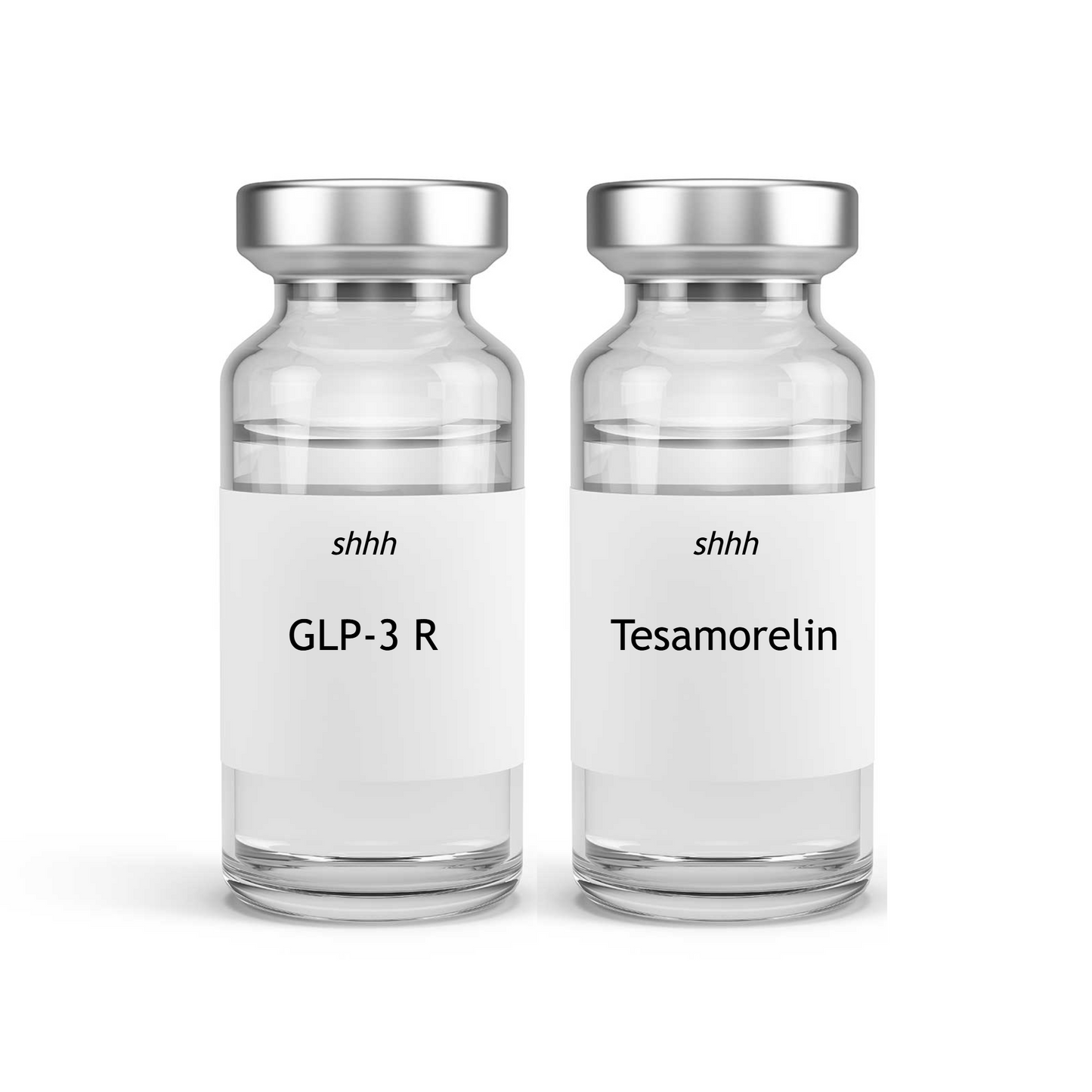 GLP-3 Retatrutide + Tesamorelin